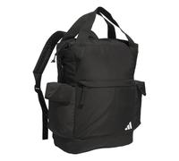 adidas Unisex Saturday 2 Tote Backpack (23l) Durable Lightweight Athletic Carry Bag with Handles, Black, One Size, Adidas Unisex Saturday 2 Tote Backpack (23l) Durable Lightweight Athletic Carry Bag