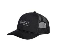 adidas Unisex Snapback Trucker Cap, Black, M-L