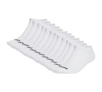 Adidas Unisex Sneaker Socks, 12-Pack - Thin Linear Low-Cut, Thin Socks, L...