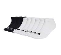 Adidas Unisex Sneaker Socks, 9 Pack - Cushioned Essentials Low Socks, Logo...