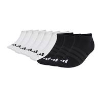 Adidas Unisex Sneaker Socks, 9-Pack - Thin & Light Sportswear No-Show Sock...