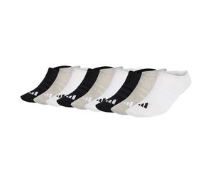 Adidas Unisex Sneaker Socks, 9-Pack - Thin & Light Sportswear No-Show Sock...