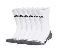 Adidas Unisex Socks, 9-Pack - Performance Climacool Cushioned Crew, Logo, ...