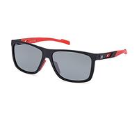 Adidas Sp0067 Polarized Sunglasses Black 60 Men