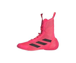 adidas Unisex Speedex Ultra Shoes, Solar Turbo/Core Black/Pure Ruby, 4.5 UK