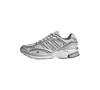 adidas Unisex SPIRITAIN 2000 Shoes, Crystal White/Silver met./Grey Four, 10.5 UK