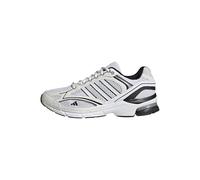 adidas Unisex SPIRITAIN 2000 Shoes, FTWR White/Zero met./core Black, 11.5 UK