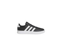 adidas Men's Breaknet 2.0 Shoes, Core Black / Cloud White / Cloud White, 7 UK
