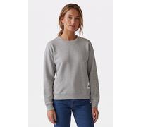 Adidas Unisex Sportswear Lounge Fleece Sweatshirt Medium Grey Heath size S | Sweaters Outlet | Unisex | Gray S