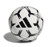 adidas Unisex Starlancer Club Ball Recreation Ball, white/black, 3