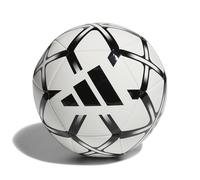 adidas Unisex Starlancer Club Ball, white/black, 4