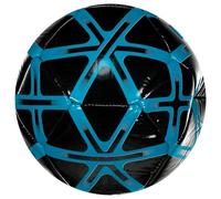 adidas Unisex Starlancer Mini Ball Recreation Ball, black/green, 0