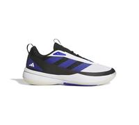 adidas Unisex SUBZONE Basketball Shoes, core Black/Lucid Blue/FTWR White, 10 UK
