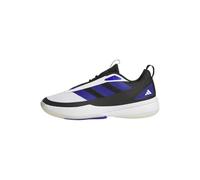 adidas Unisex SUBZONE Basketball Shoes, core Black/Lucid Blue/FTWR White, 11 UK