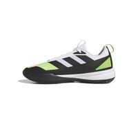 adidas Unisex SUBZONE Shoes, FTWR White/core Black/Lucid Lemon, 9 UK