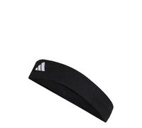adidas Unisex Tennis Headband, Black/White, M