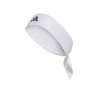 adidas Unisex Tennis Tieband Climacool Hairband, white/iron met., M-L