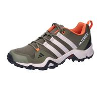 adidas Unisex Terrex AX2R Hiking Shoes, Amber Tint/Putty Mauve/Impact Orange, 11.5 UK