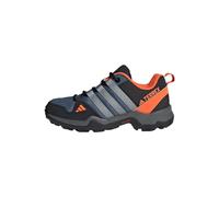 adidas Unisex Terrex AX2R Hiking Shoes, Wonder Steel/Grey/Impact Orange, 11 UK
