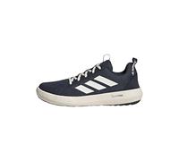 adidas Unisex Terrex Boat Climacool Shoes Hiking, Legend Ink/Chalk White/semi Impact Orange, 8 UK