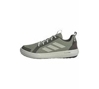 adidas Unisex Terrex Boat Climacool Shoes, Tent Green/Halo Green/Shadow Olive, 12 UK