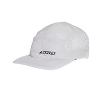 adidas Unisex Terrex Climacool 5PANEL Solid Cap, Dash Grey/Black, XL