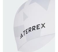 adidas Unisex TERREX CLIMACOOL GRAPHIC HEADBAND, white/dash grey, M