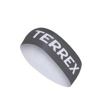 adidas Unisex TERREX CLIMACOOL HEADBAND, grey six/white, M