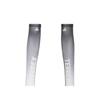 Adidas Terrex Climacool Trail Running Arm Warmers Grey S