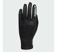 adidas Unisex Terrex Cold Ready Gloves, Black, S
