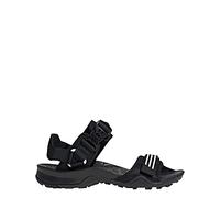 adidas Unisex Terrex Cyprex Ultra II DLX Sandals, Black/White/Black, 9 US Men