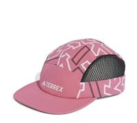 Adidas Terrex Heat.rdy 5-panel Graphic Cap Pink 58 cm Man