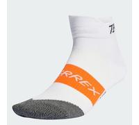 adidas Unisex Terrex Heat.rdy Trail Running Speed Ankle Socks SOCKS (pack of 1)