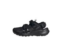 adidas Unisex Terrex Hydroterra AT Sandals, Core Black/Core Black/Grey Four, 4 UK