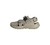 adidas Unisex Terrex Hydroterra AT Sandals, Wonder Beige/Wonder Beige/Core Black, 8 UK