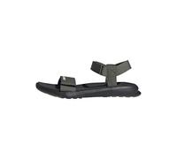 adidas Unisex Terrex Hydroterra Light Sandals, Core Black/Olive Strata/Cloud White, 5 UK