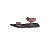 adidas Unisex Terrex Hydroterra Light Sandals Hiking Shoes, Core Black/Warm Clay/Cloud White, 13 UK