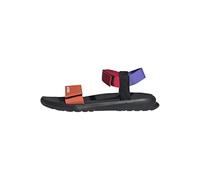 adidas Unisex Terrex Hydroterra Light Sandals, Semi Impact Orange/Pure Ruby/Semi Cobalt Blue, 8 UK