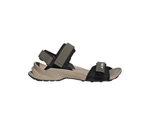 adidas Unisex Terrex Hydroterra Sandals, Olive Strata/Core Black/Wonder Beige, 11 UK