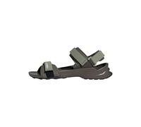 adidas Unisex Terrex Hydroterra Sandals, olive strata/tent green/shadow olive, 6 UK