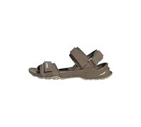 adidas Unisex Terrex Hydroterra Sandals Sandal, Khaki Six/Khaki Six/Khaki Three, 14 UK