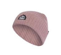 adidas Unisex Terrex Multi Mountain Badge Beanie Hat, Magic Mauve, L-XL