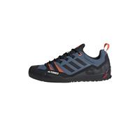 adidas Terrex Swift Solo 2 Shoes Navy Blue Black Red - 41(1/3)