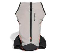 adidas Unisex Terrex Techrock Climacool Hike Vest 15L Backpack, Grey Two, M