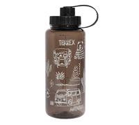adidas Unisex Terrex Water Bottle 1000ml, Chalk White, One size