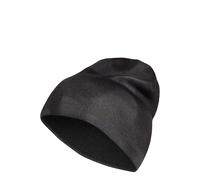adidas Unisex Terrex Xploric Climawarm Graphic Beanie Hat, Carbon/White, L-XL
