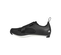 adidas Unisex The Indoor Cycling Shoes-Low (Non Football), Core Black FTWR White FTWR White, 12 UK