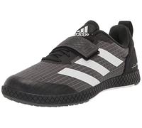 Adidas Unisex The Total Cross Trainer, Core Black/FTWR White/Grey Six, 10.5 UK
