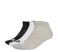 adidas Unisex Thin&light Essentials Low Cut Socks 3 Pair Pack Socks (pack of 1)