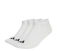 adidas Unisex Thin&light Essentials Low Cut Socks 3 Pair Pack Socks (pack of 1)